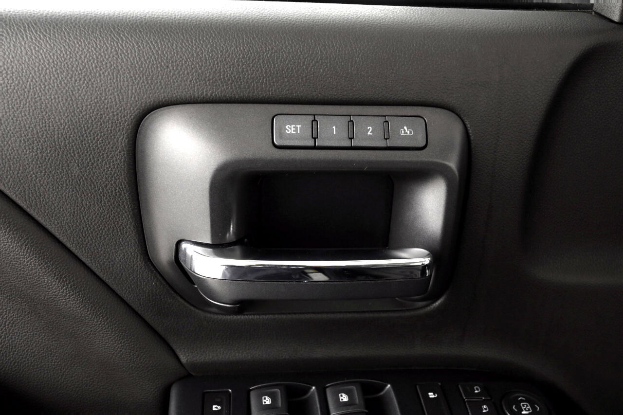 Chevrolet Silverado 2500  2018