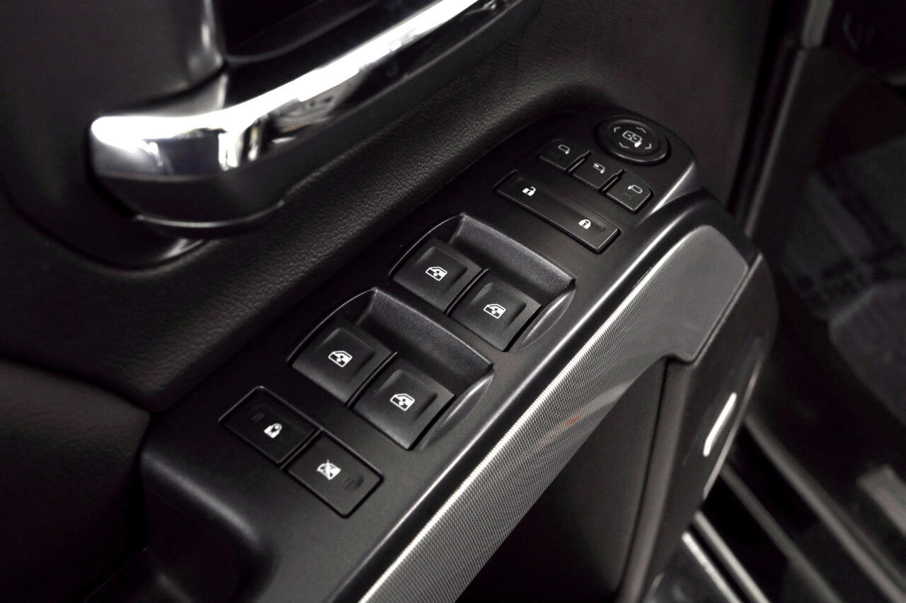 Chevrolet Silverado 2500  2018