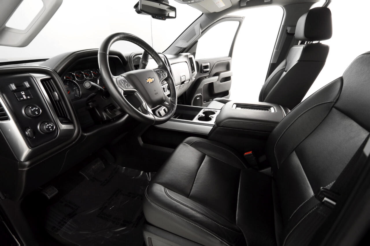 Chevrolet Silverado 2500  2018