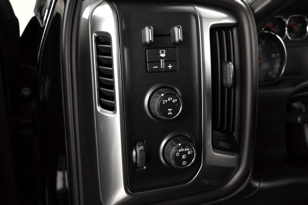 Chevrolet Silverado 2500  2018