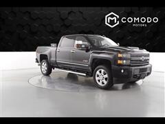 2018 Chevrolet Silverado 2500 