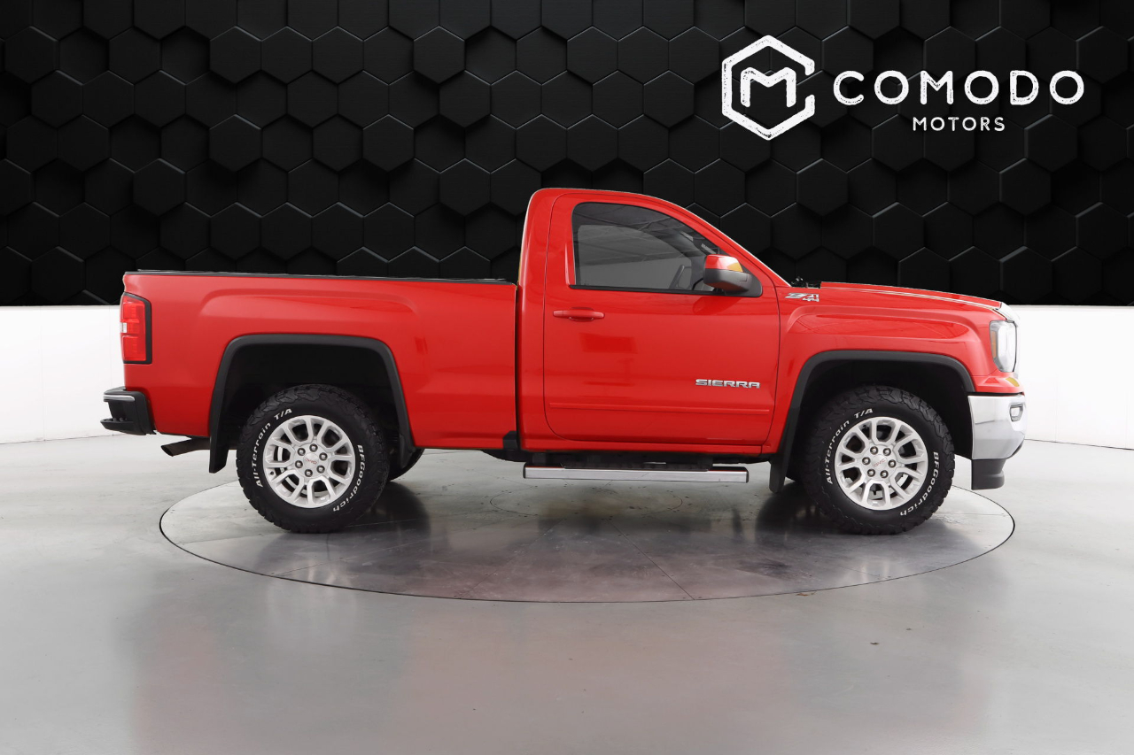 GMC Sierra 1500  2018