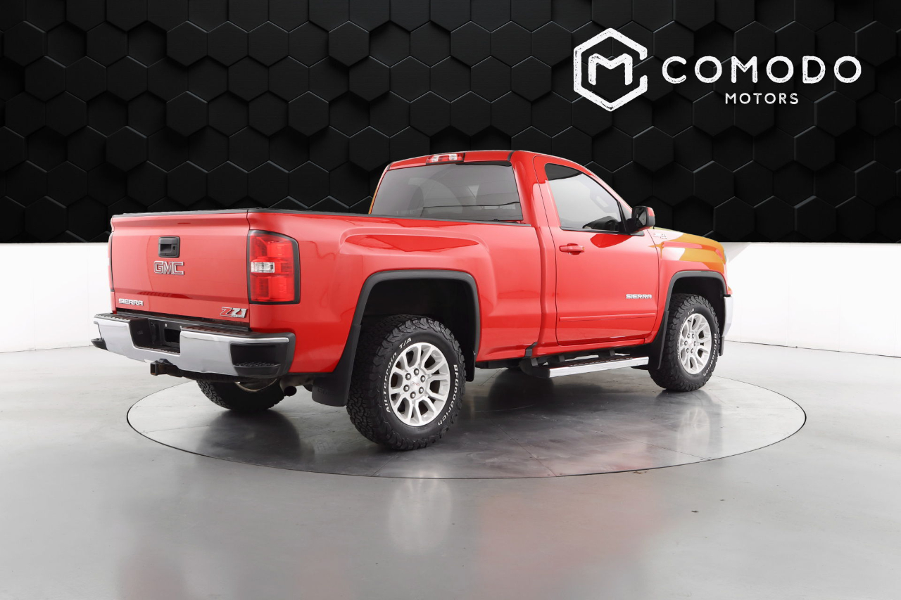 GMC Sierra 1500  2018