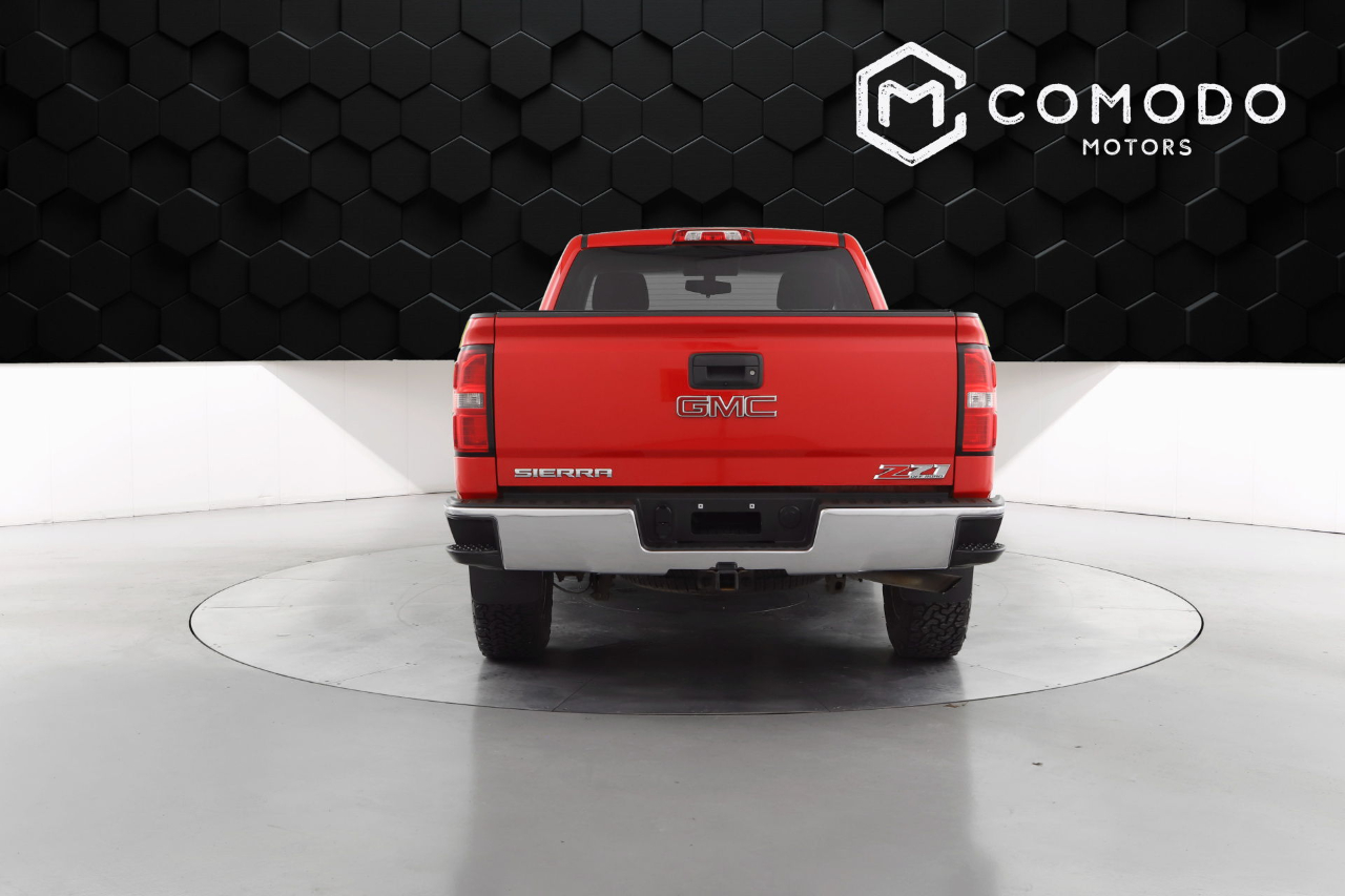 GMC Sierra 1500  2018