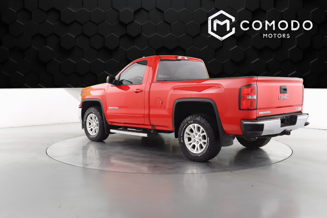 GMC Sierra 1500  2018