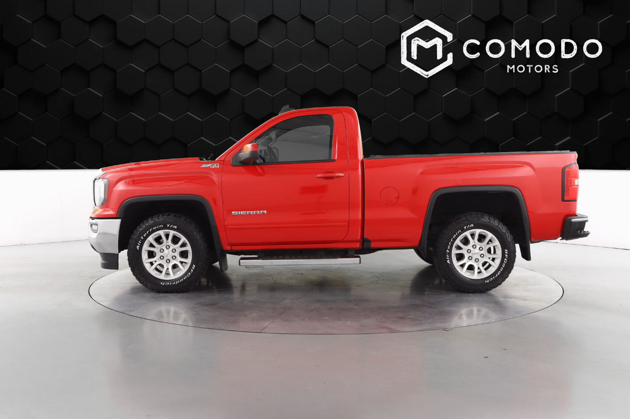 GMC Sierra 1500  2018