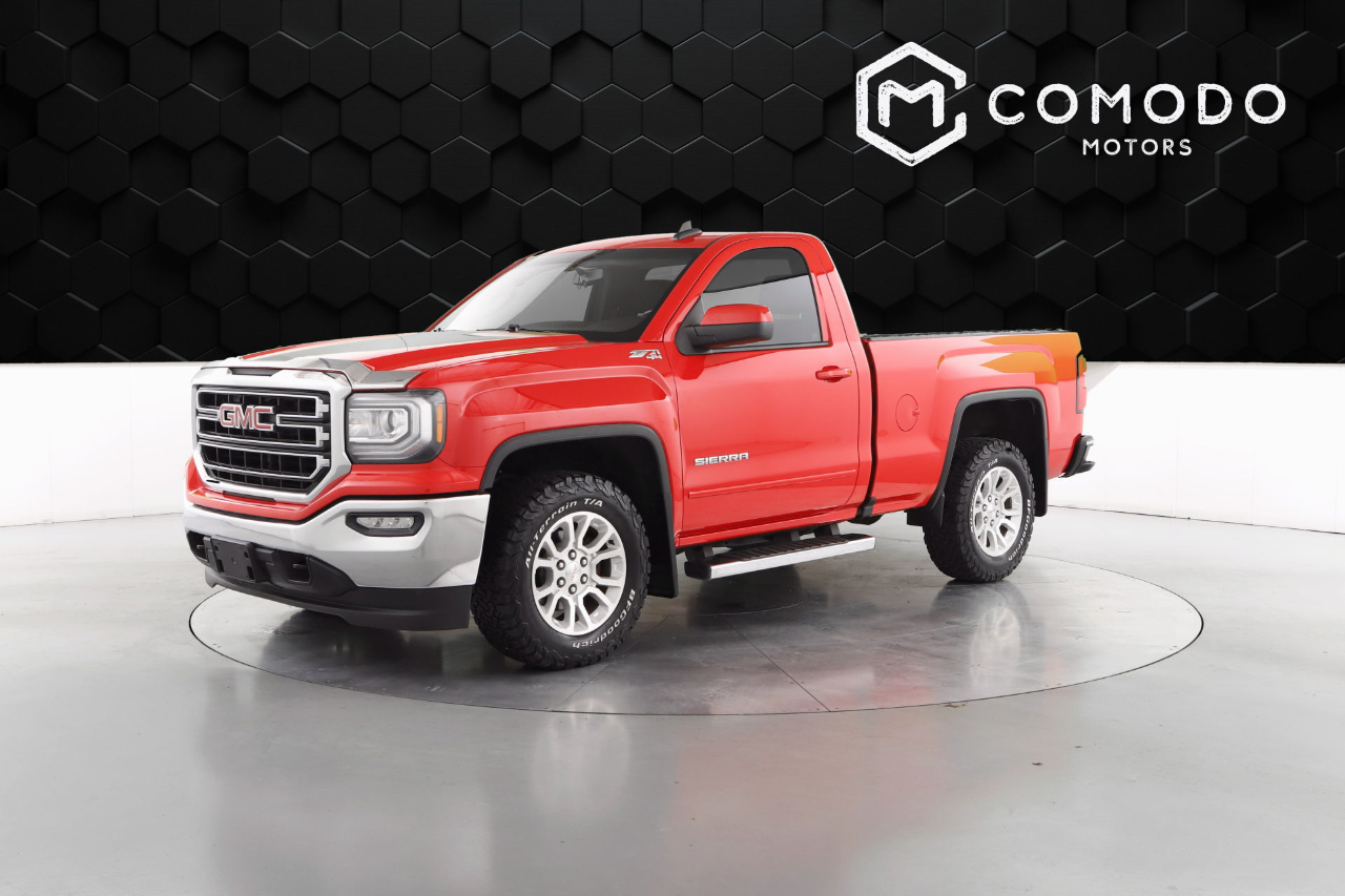 GMC Sierra 1500  2018