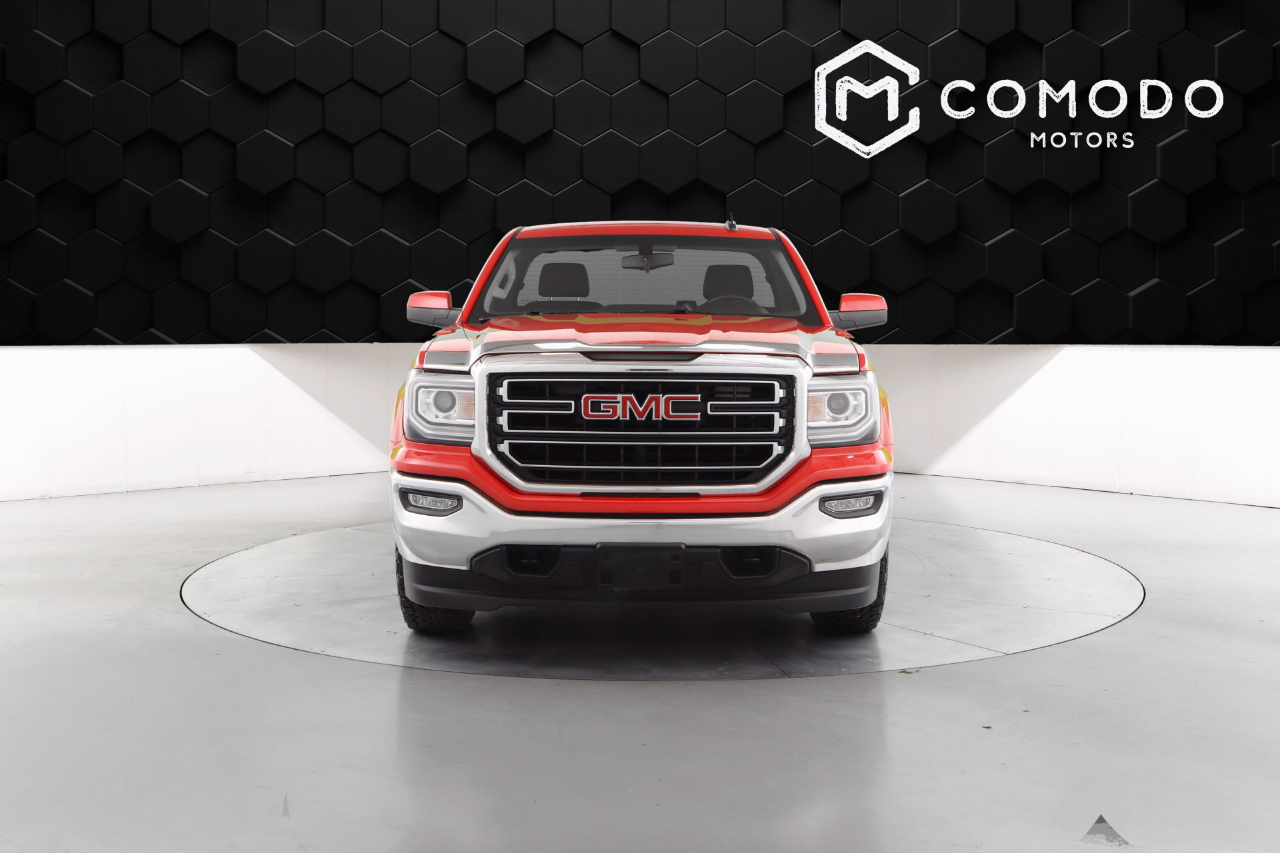 GMC Sierra 1500  2018