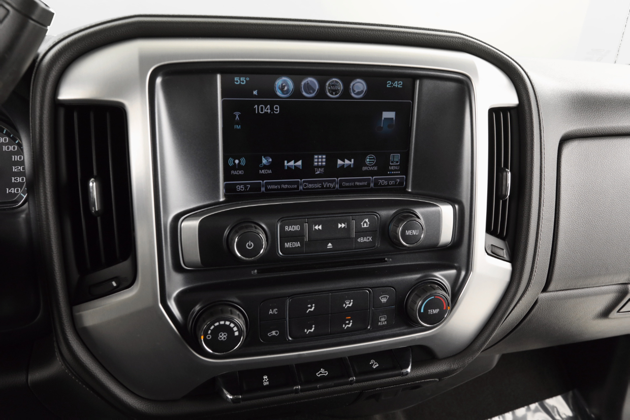 GMC Sierra 1500  2018