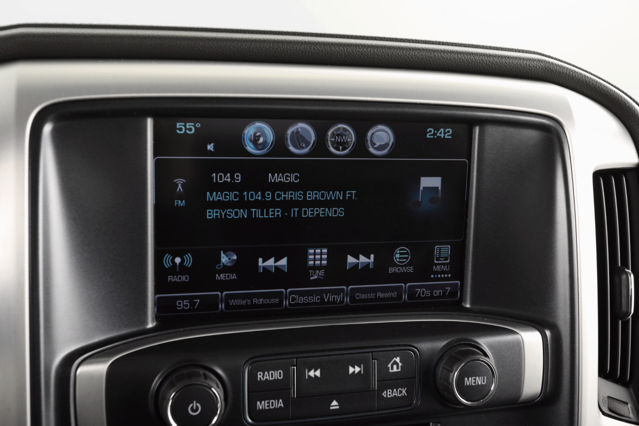 GMC Sierra 1500  2018