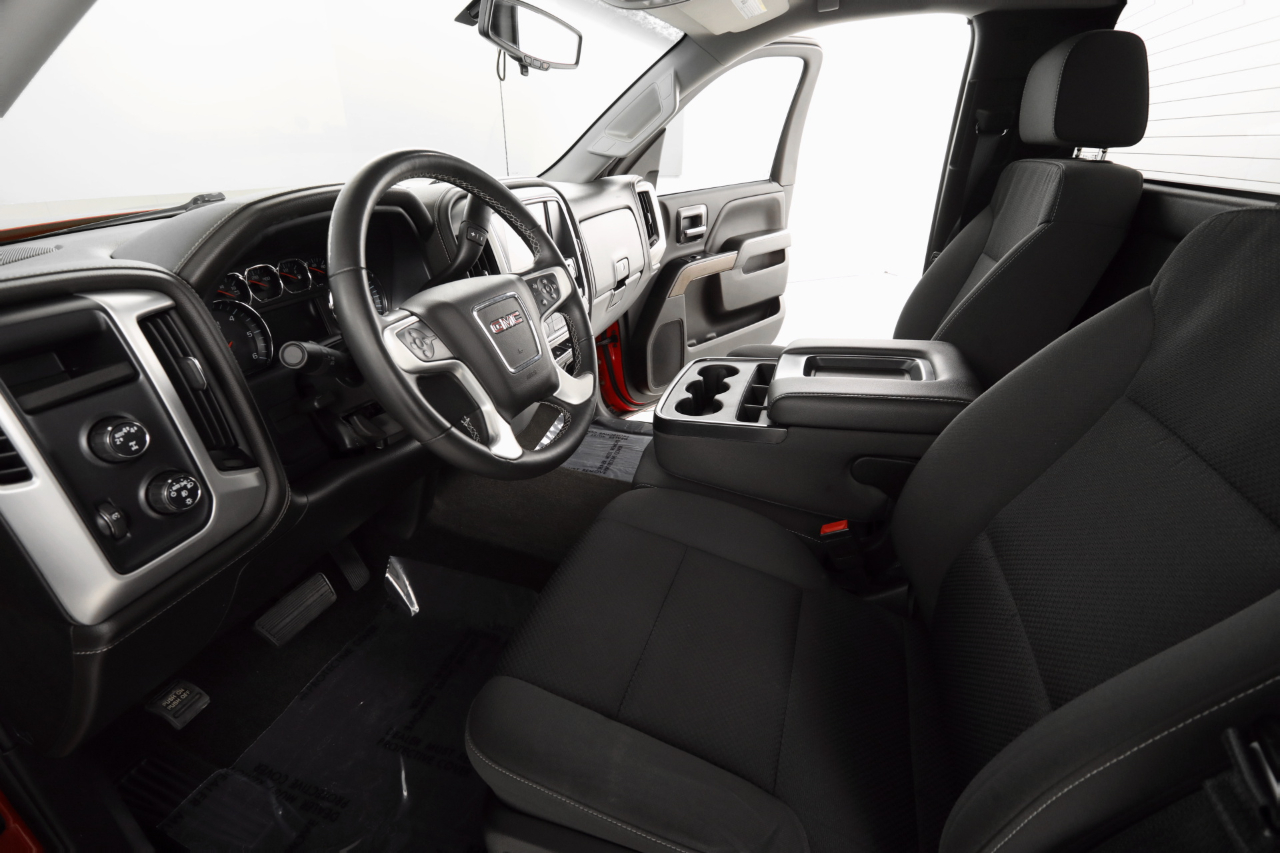 GMC Sierra 1500  2018