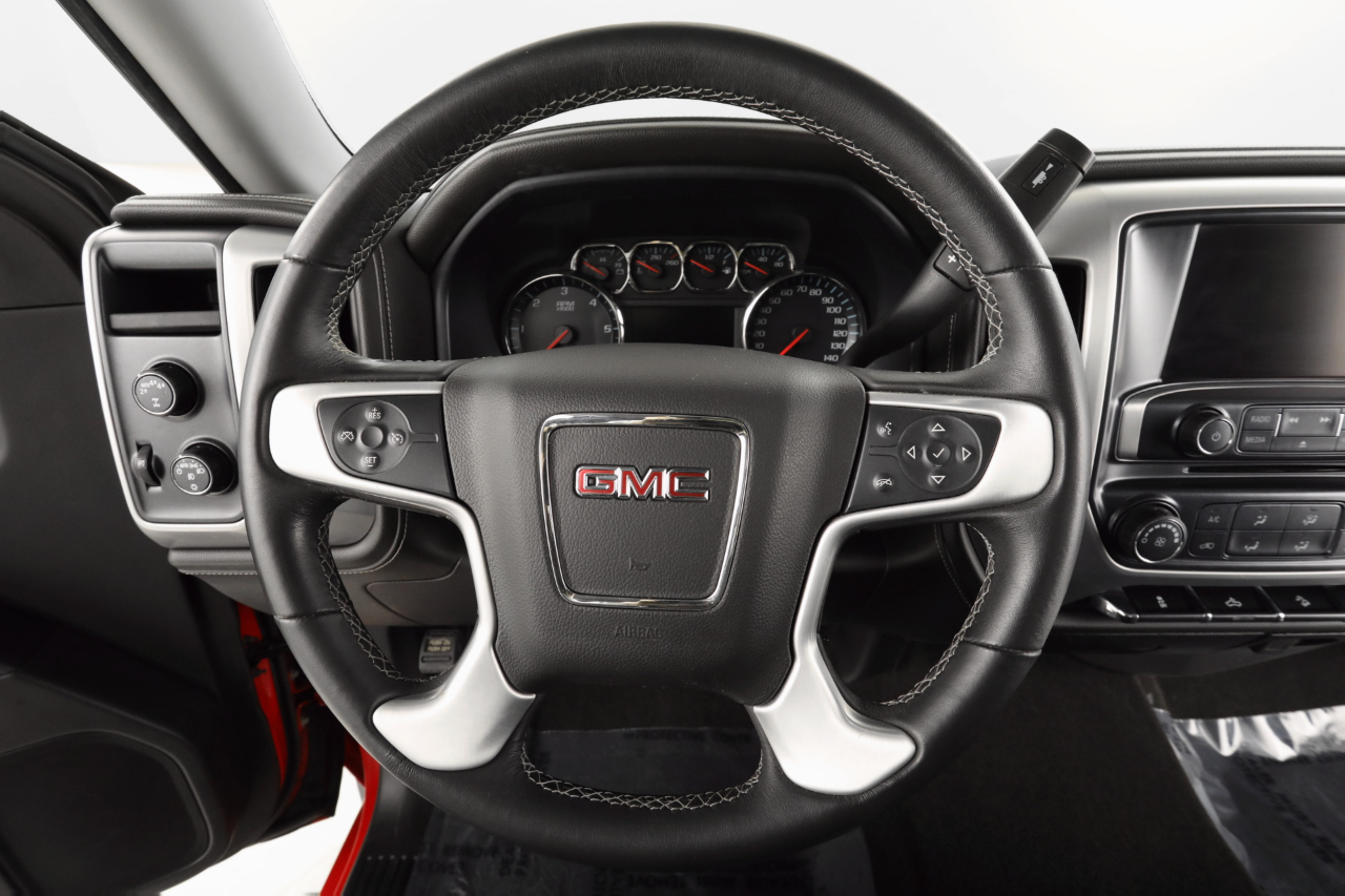 GMC Sierra 1500  2018