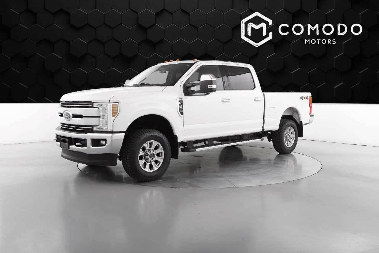 Ford F250  2018