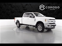 2018 Ford F250 