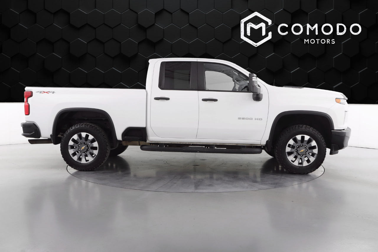 Chevrolet Silverado 2500HD  2021