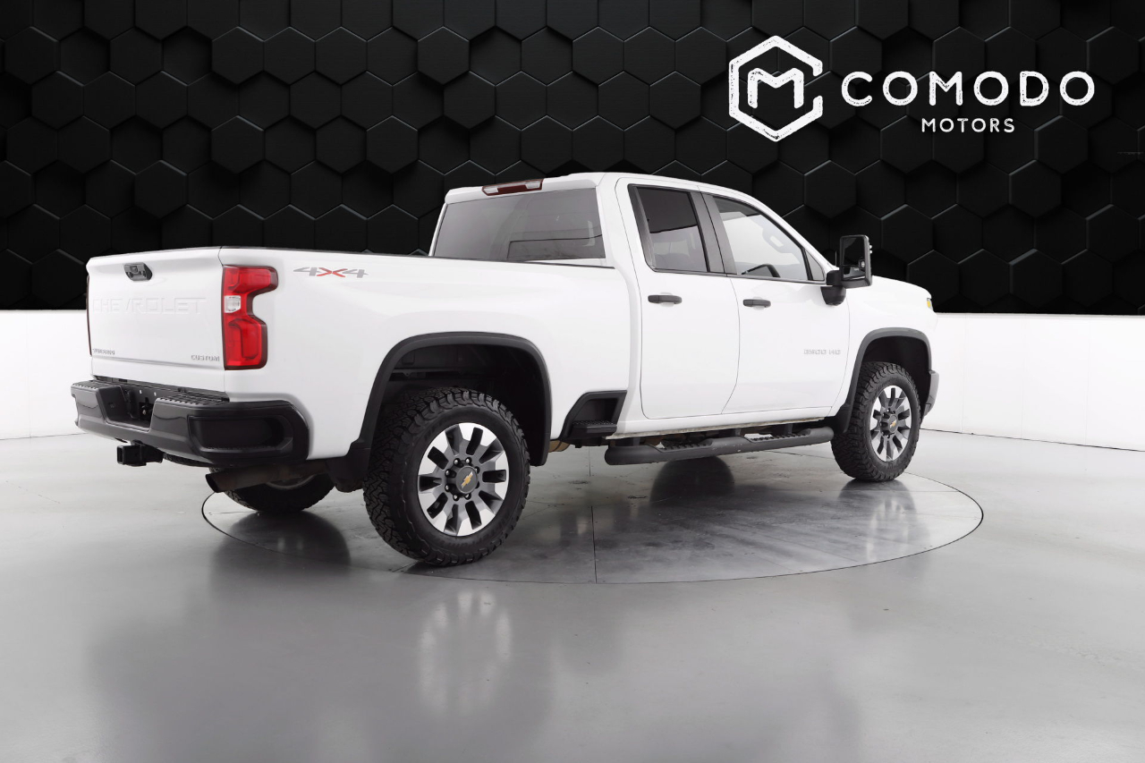 Chevrolet Silverado 2500HD  2021