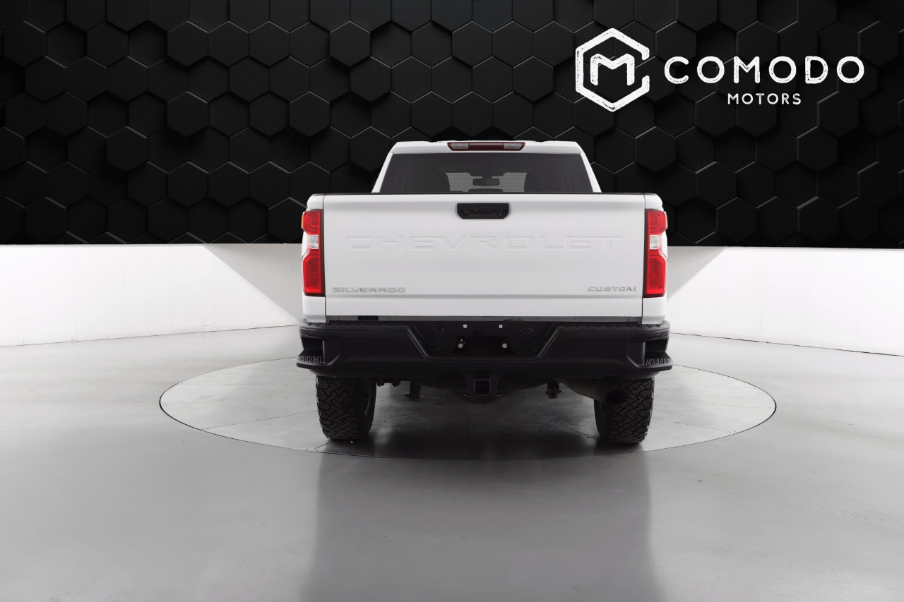 Chevrolet Silverado 2500HD  2021