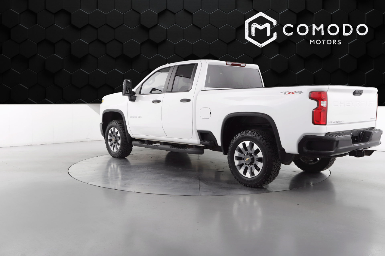 Chevrolet Silverado 2500HD  2021