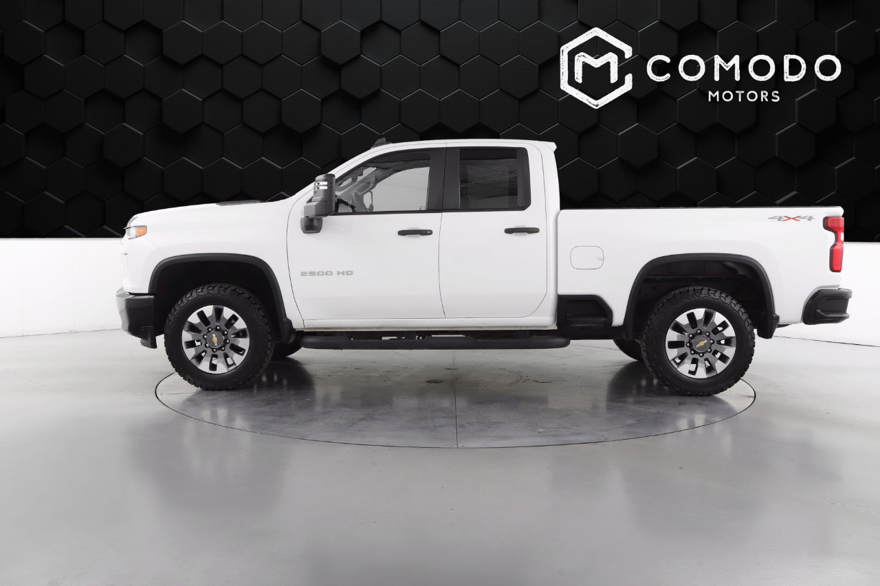 Chevrolet Silverado 2500HD  2021