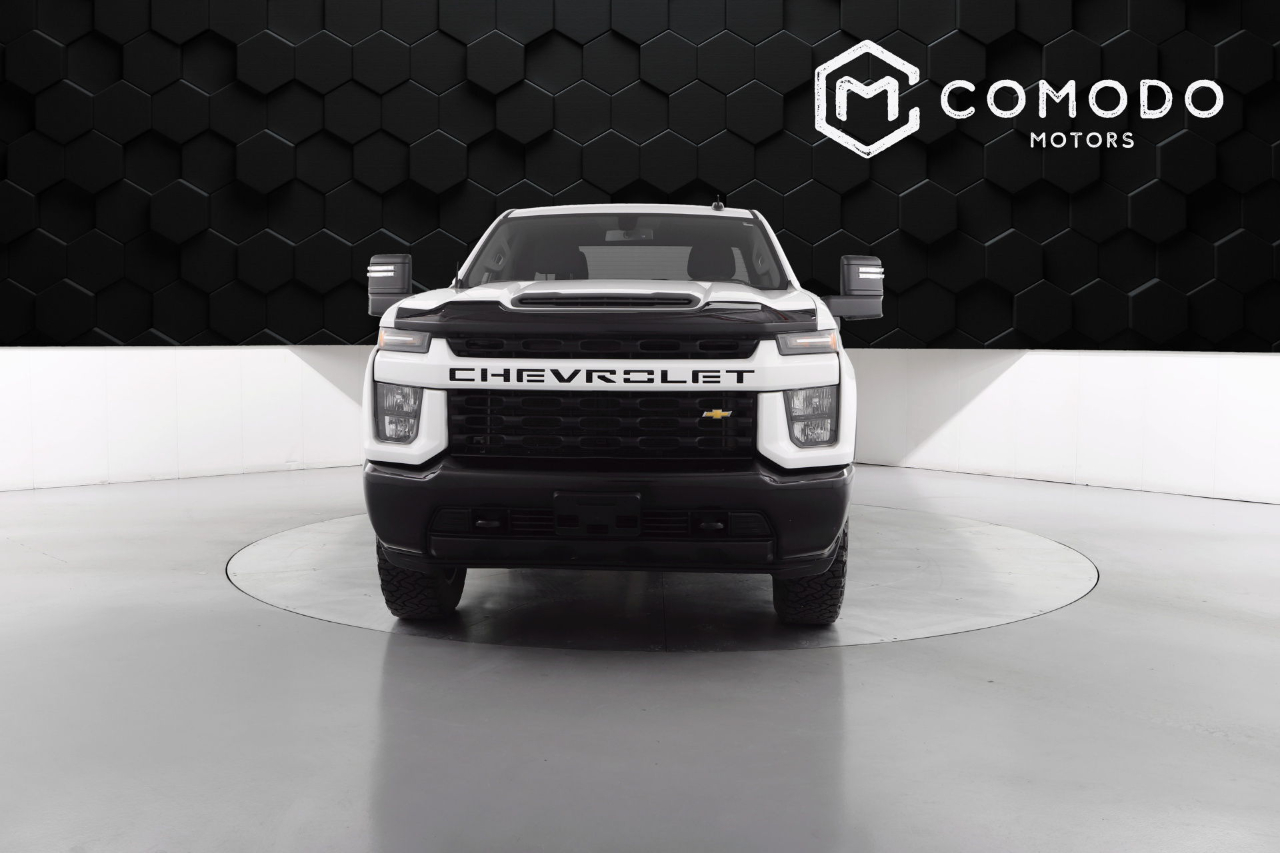 Chevrolet Silverado 2500HD  2021