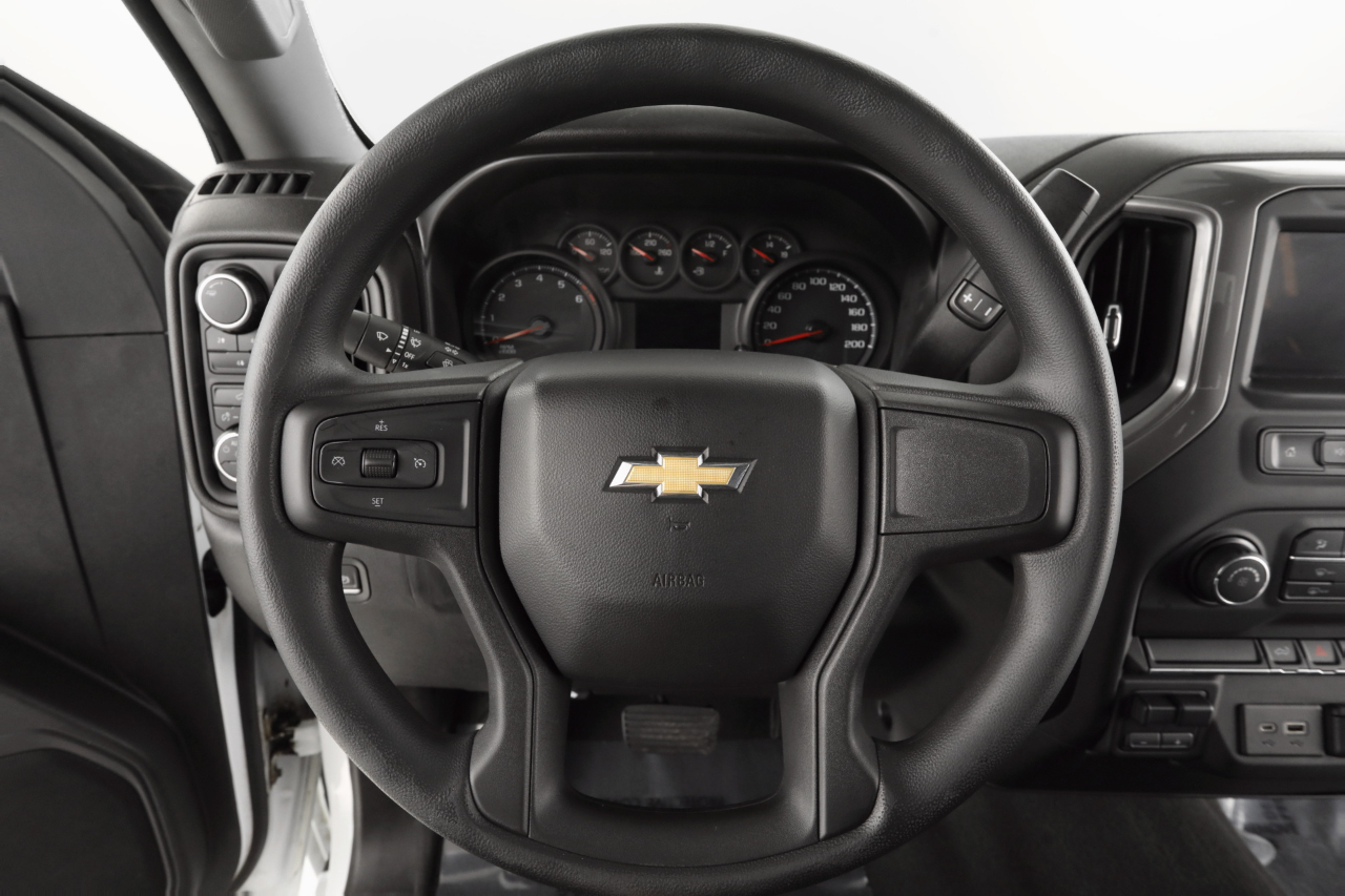 Chevrolet Silverado 2500HD  2021