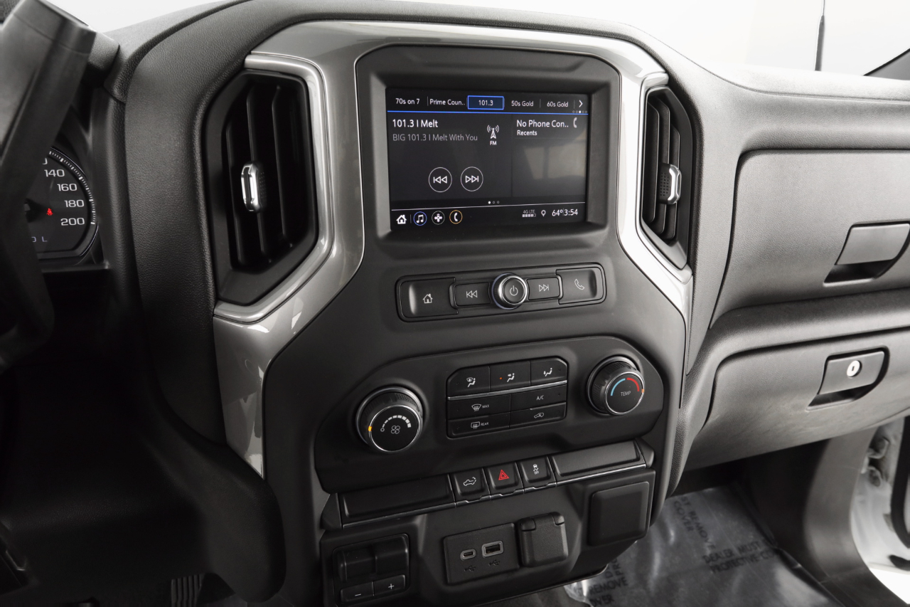 Chevrolet Silverado 2500HD  2021