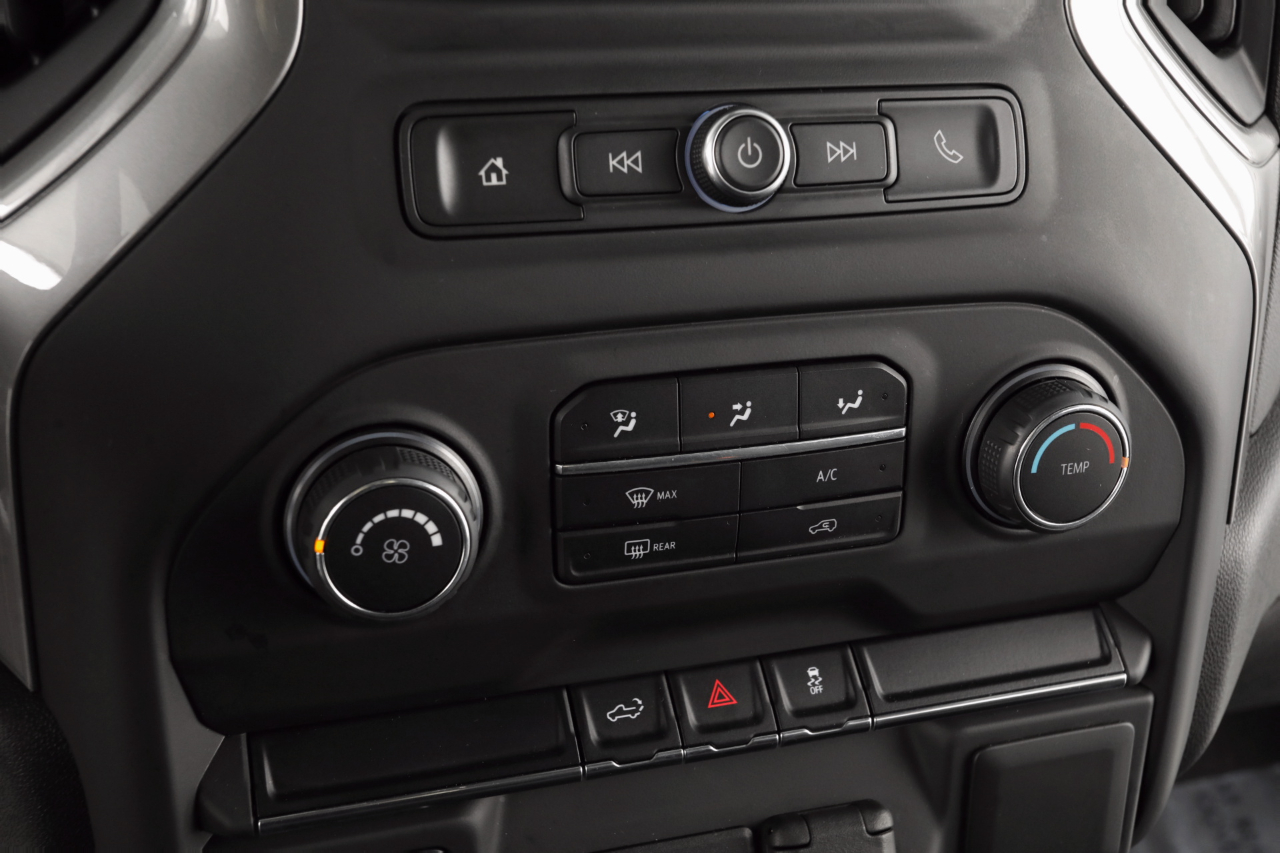 Chevrolet Silverado 2500HD  2021