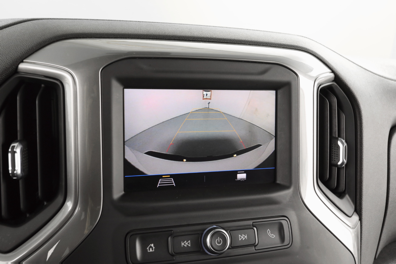 Chevrolet Silverado 2500HD  2021