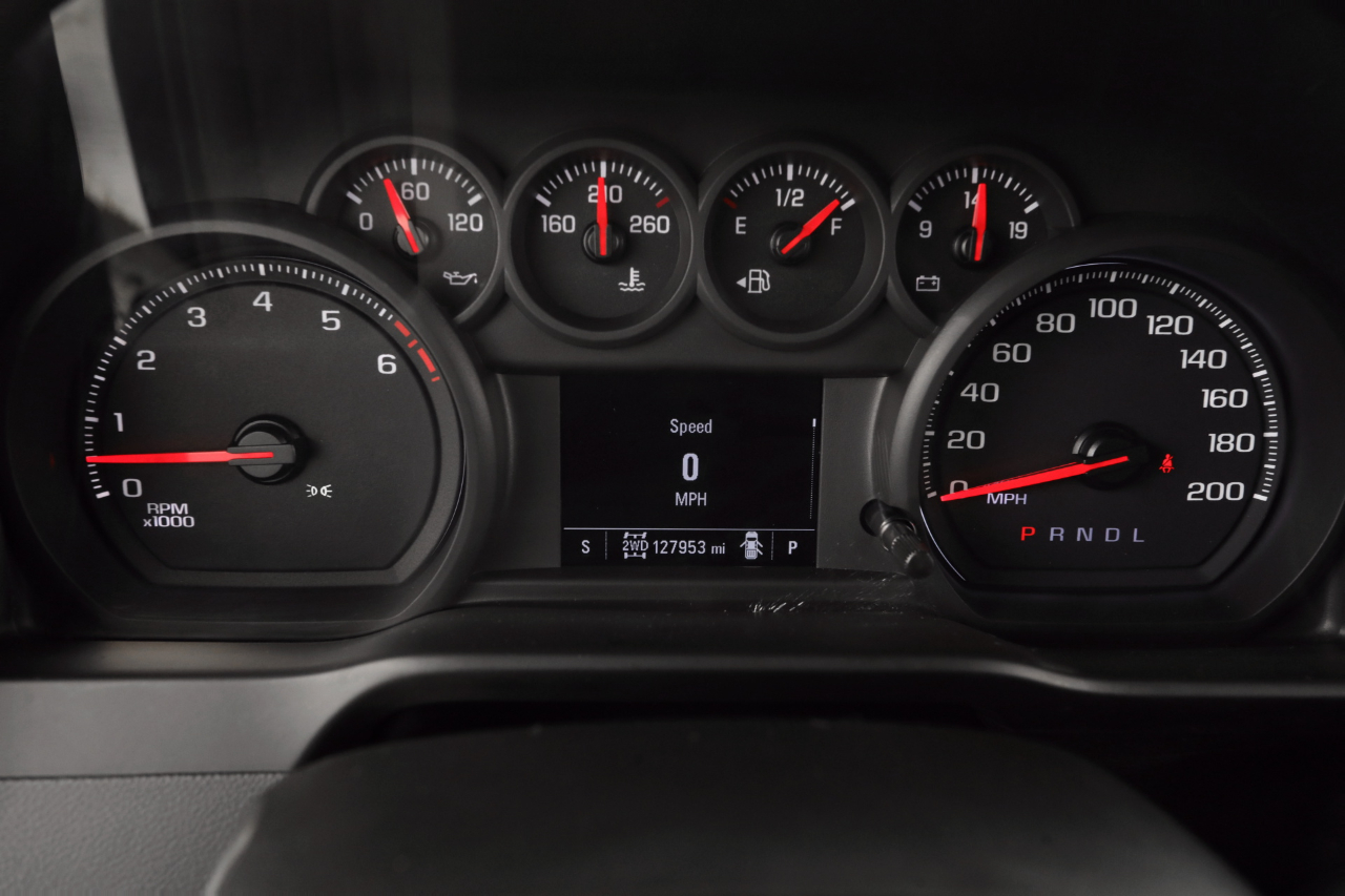 Chevrolet Silverado 2500HD  2021