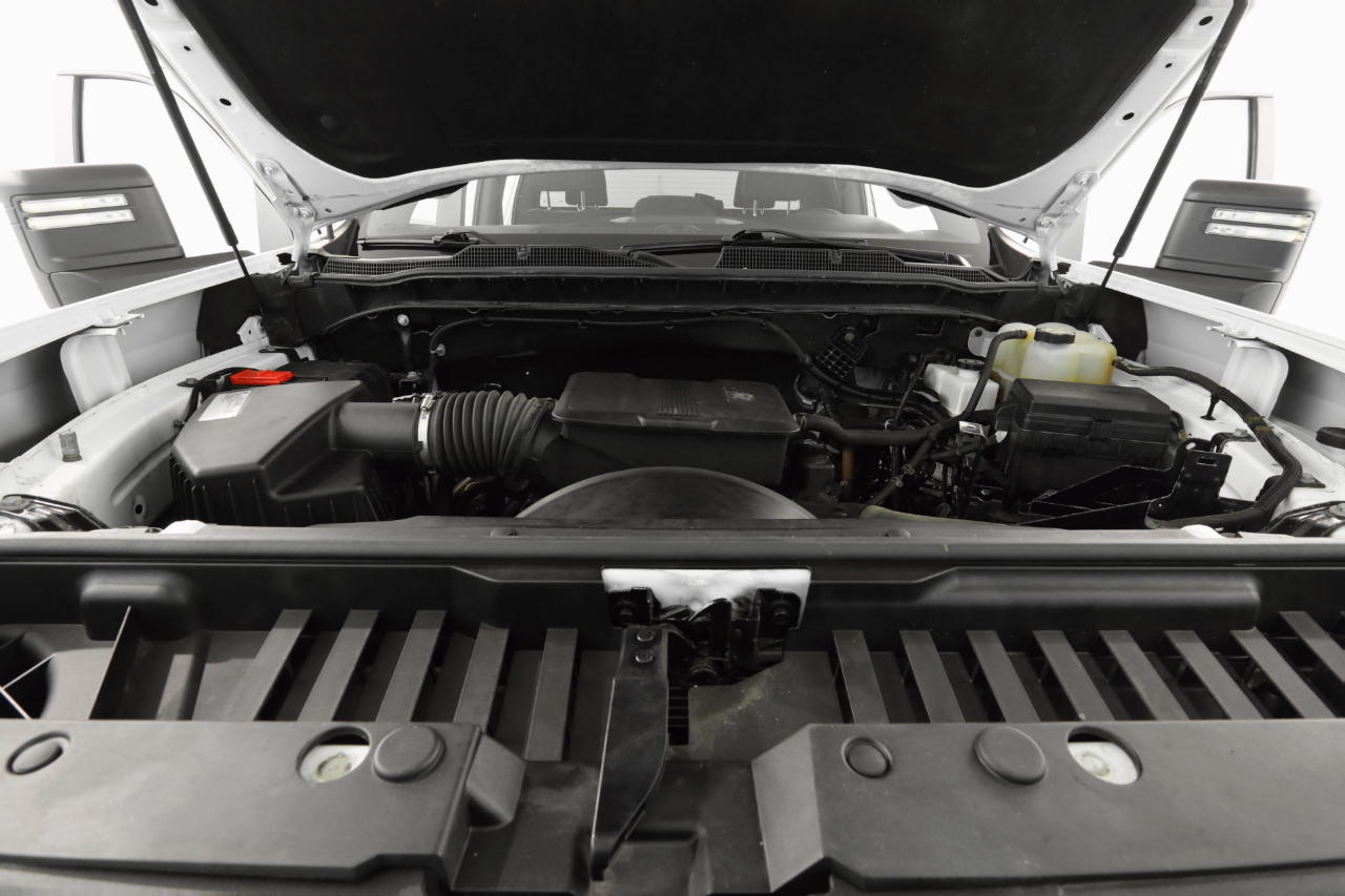 Chevrolet Silverado 2500HD  2021