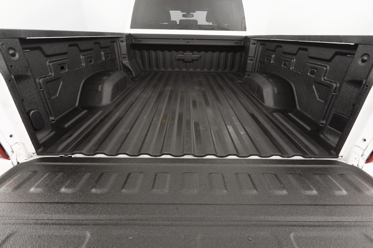 Chevrolet Silverado 2500HD  2021