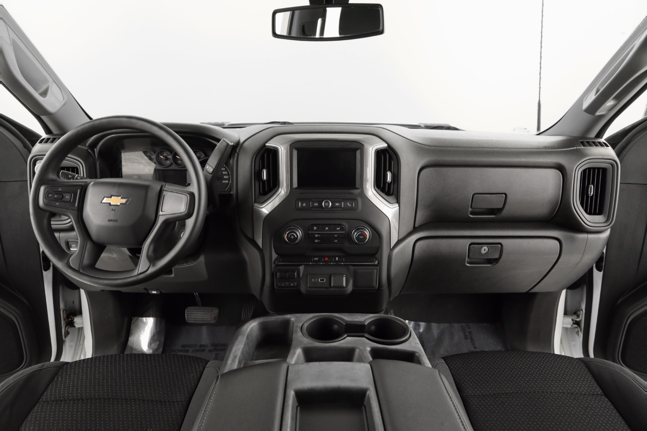 Chevrolet Silverado 2500HD  2021