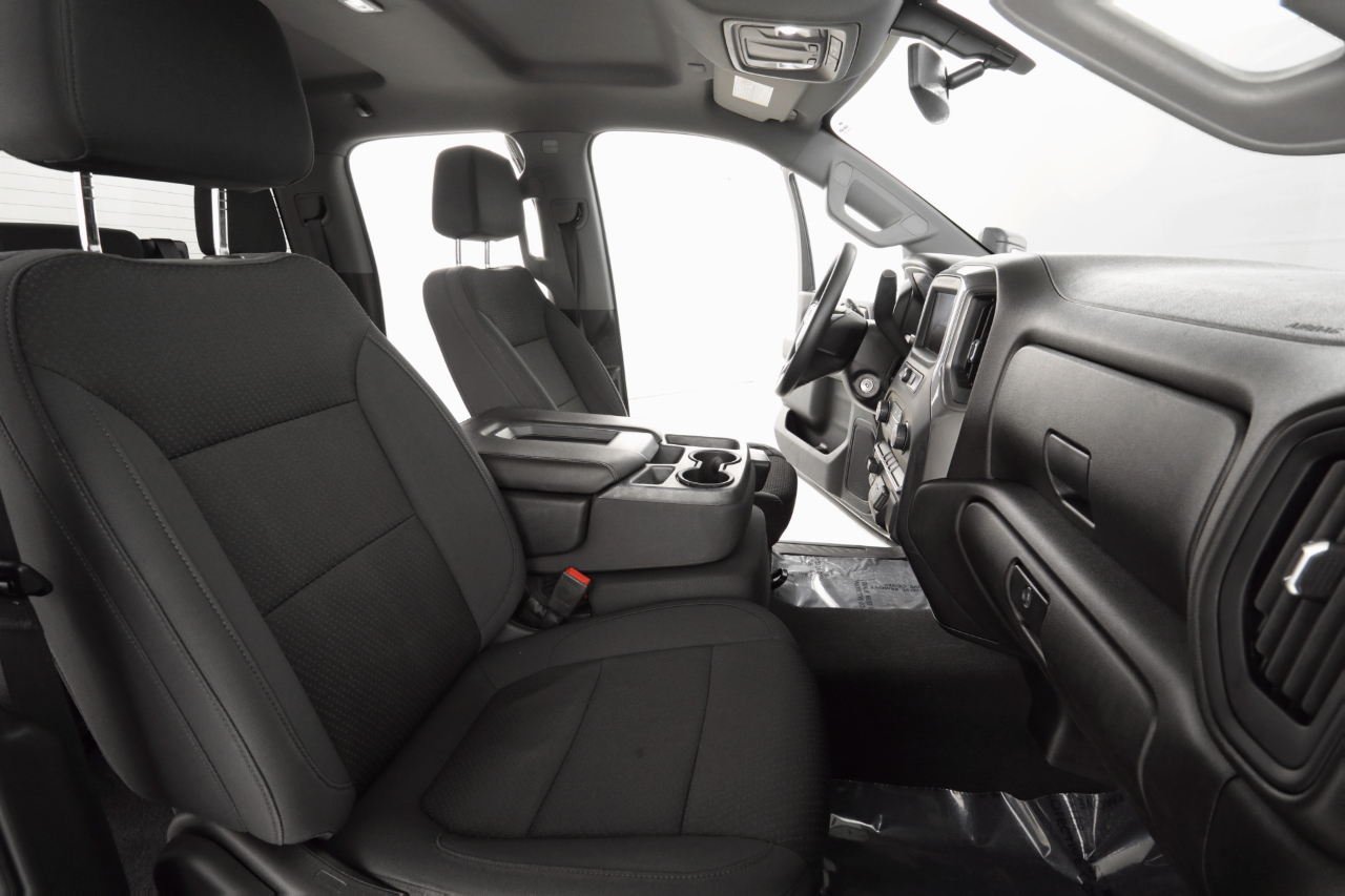 Chevrolet Silverado 2500HD  2021