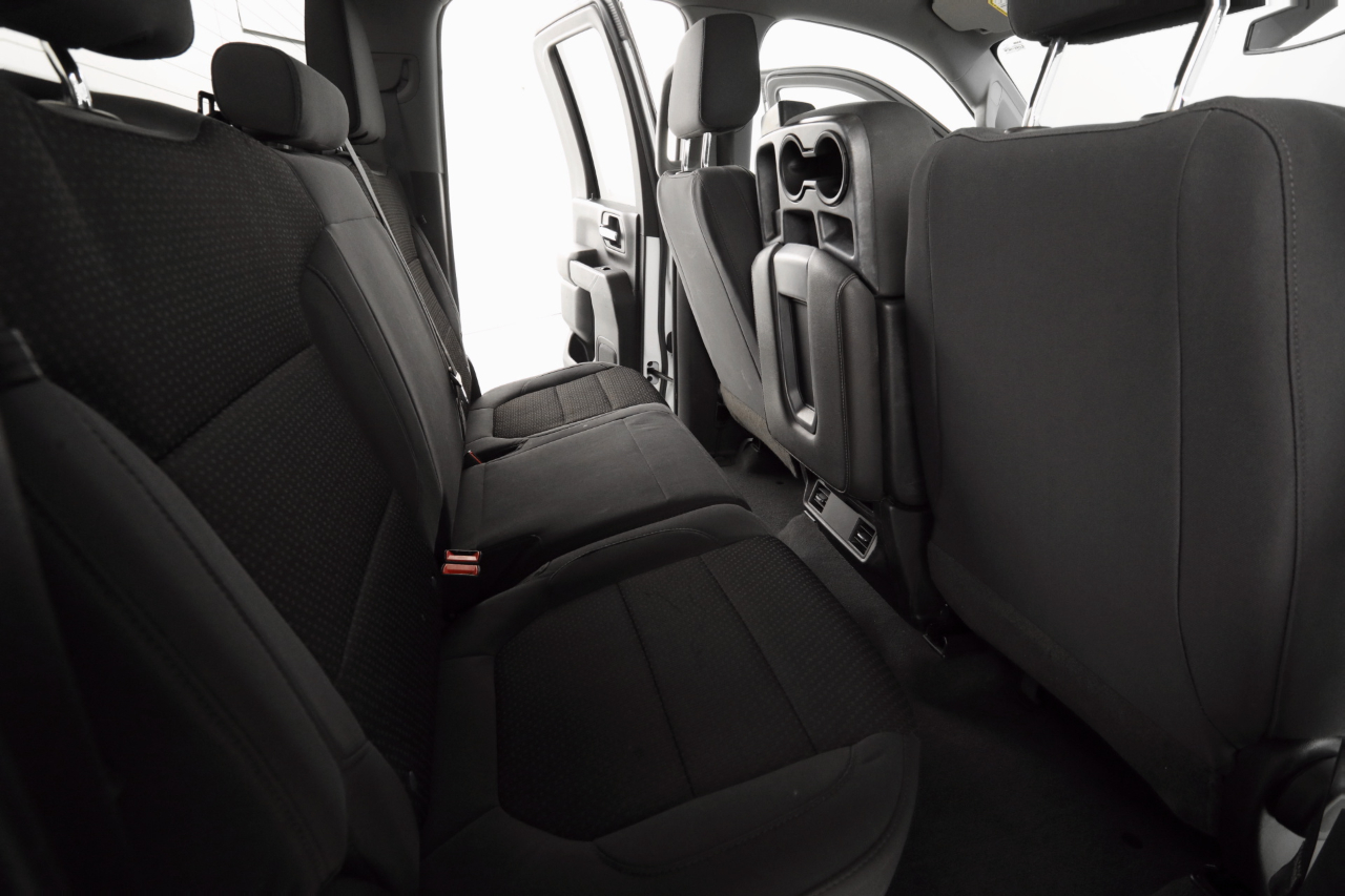 Chevrolet Silverado 2500HD  2021