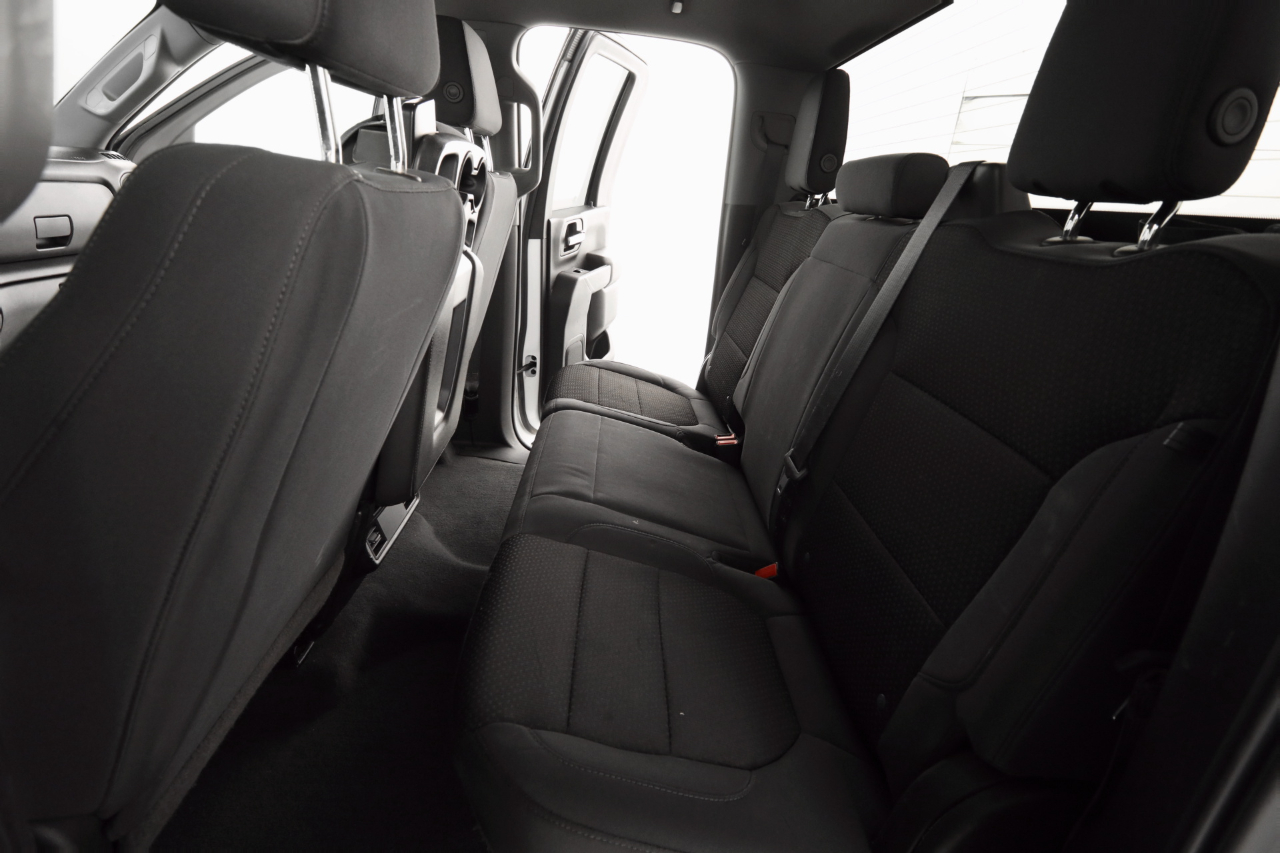 Chevrolet Silverado 2500HD  2021