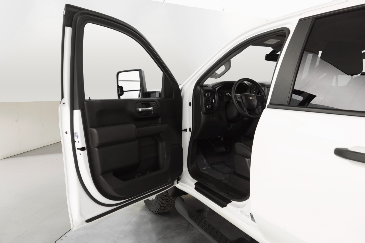 Chevrolet Silverado 2500HD  2021