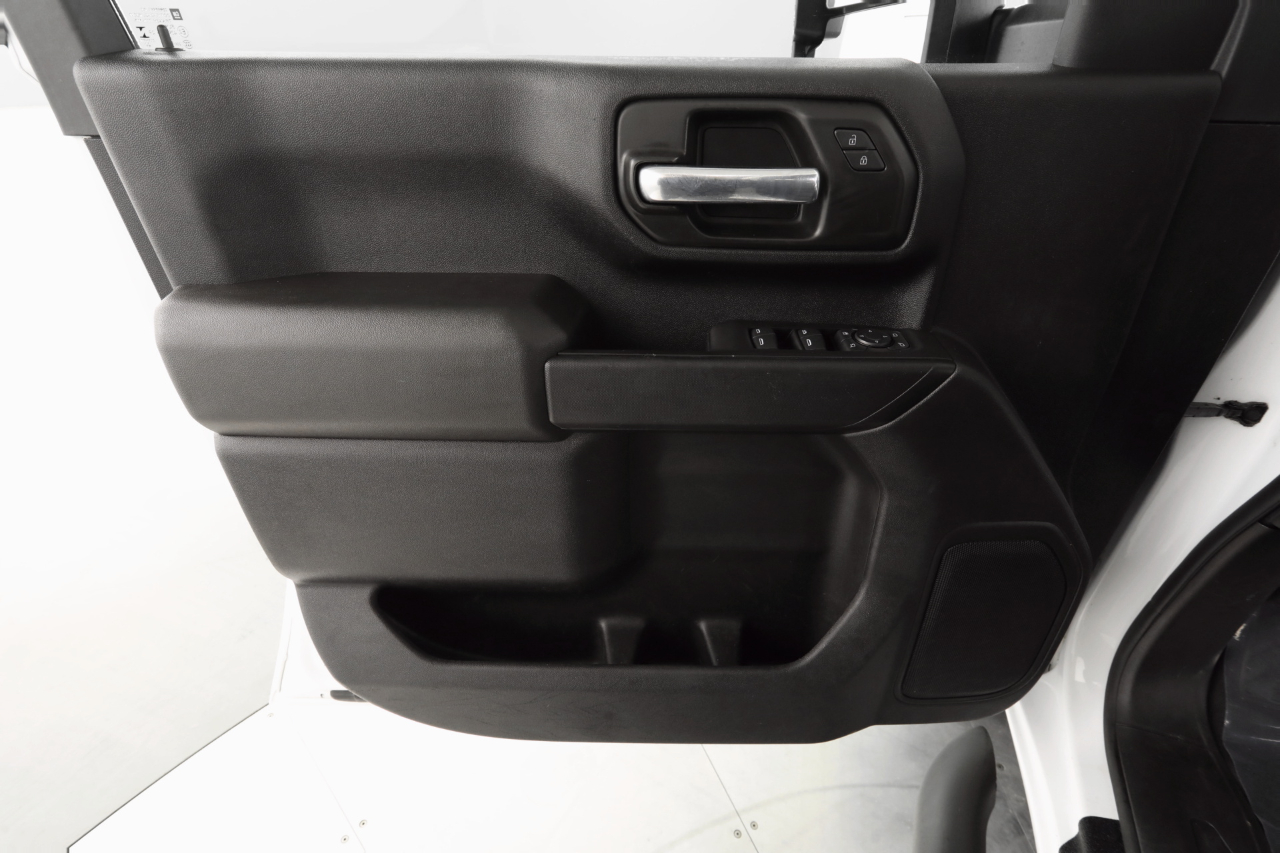 Chevrolet Silverado 2500HD  2021