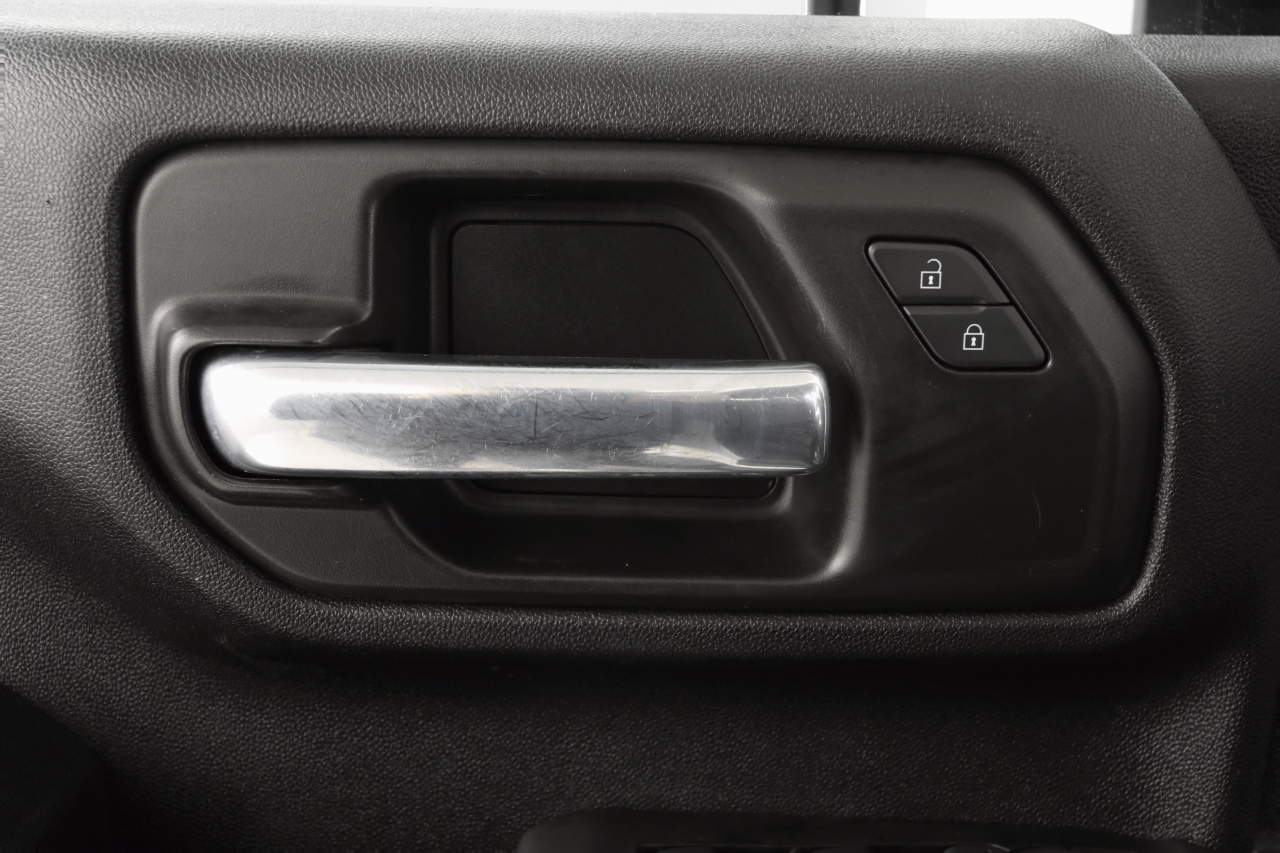 Chevrolet Silverado 2500HD  2021