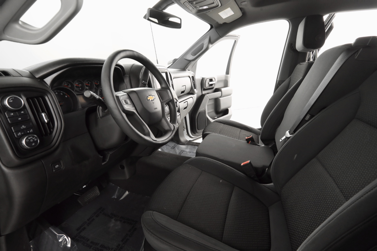 Chevrolet Silverado 2500HD  2021