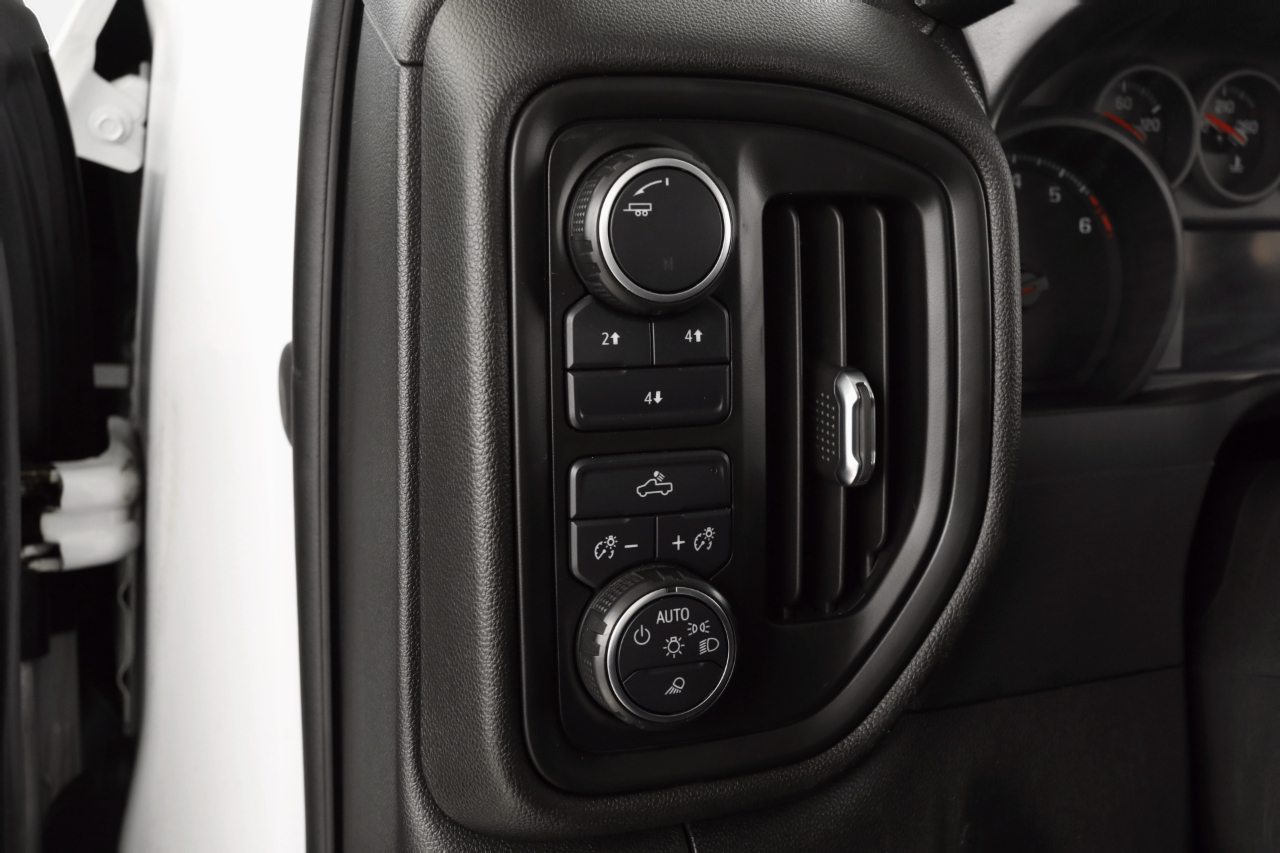 Chevrolet Silverado 2500HD  2021