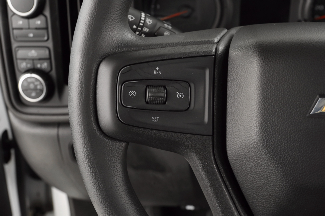 Chevrolet Silverado 2500HD  2021