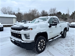 2021 Chevrolet Silverado 2500HD 