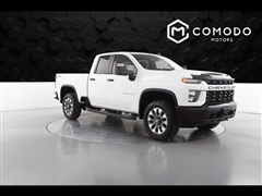 2021 Chevrolet Silverado 2500HD 