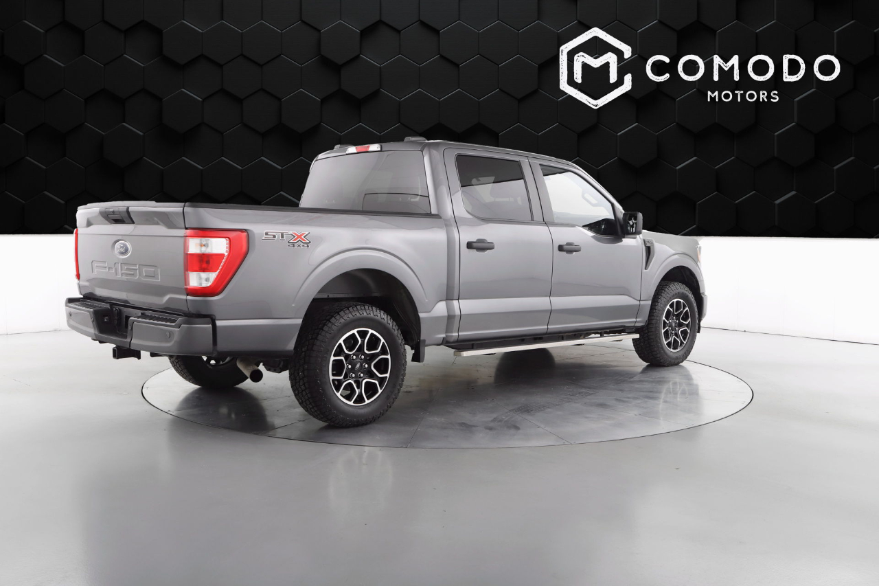 Ford F150 STX Supercrew 4WD 2023