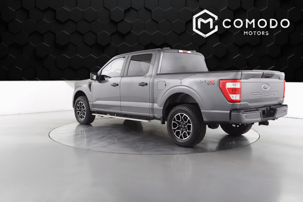 Ford F150 STX Supercrew 4WD 2023