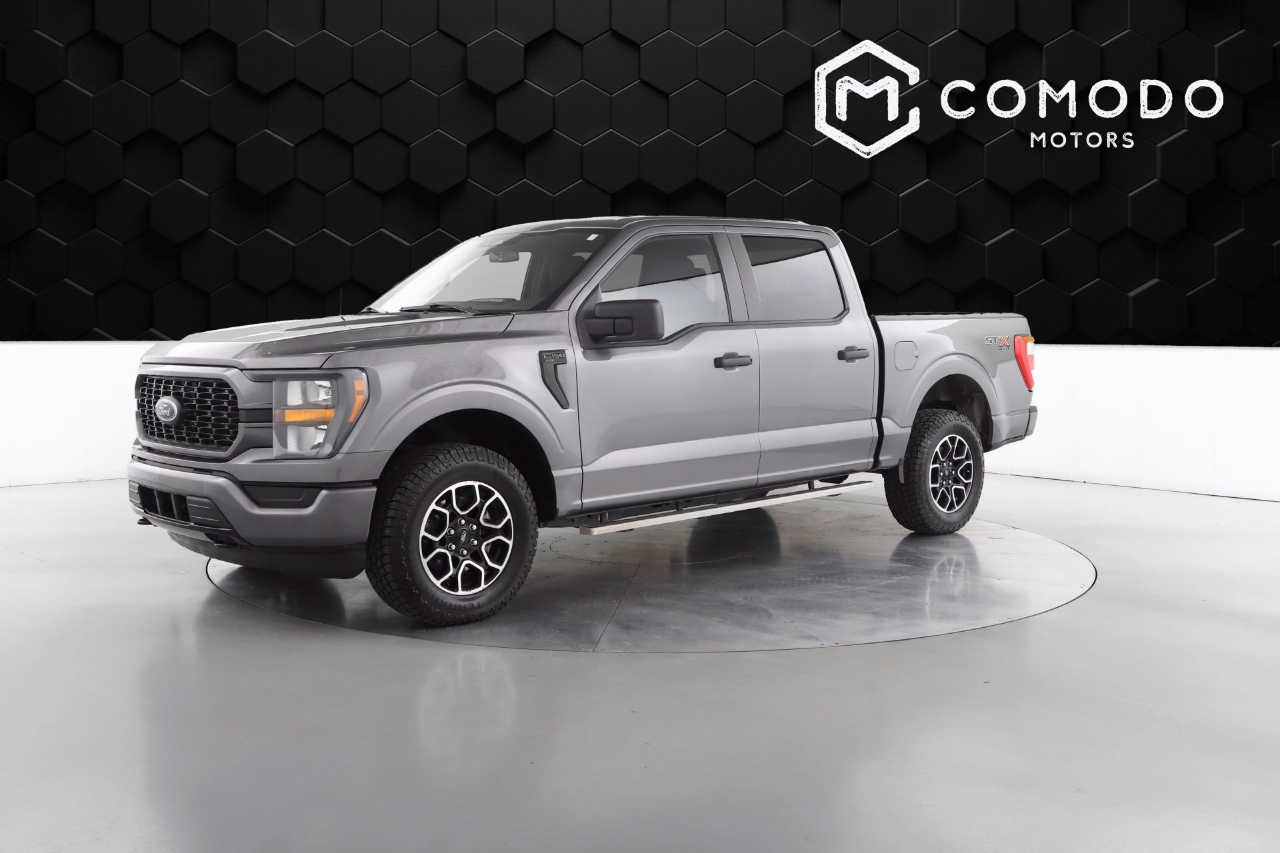 Ford F150 STX Supercrew 4WD 2023