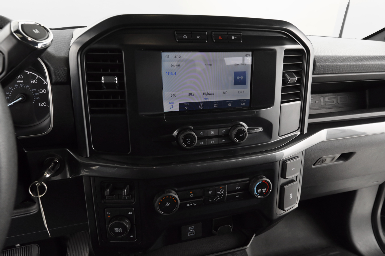 Ford F150 STX Supercrew 4WD 2023