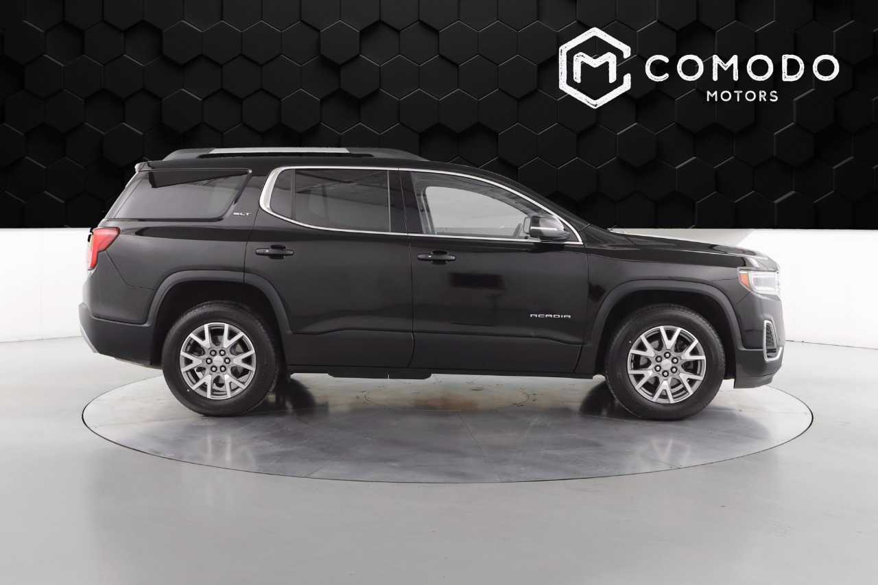 GMC Acadia SLT AWD 2020