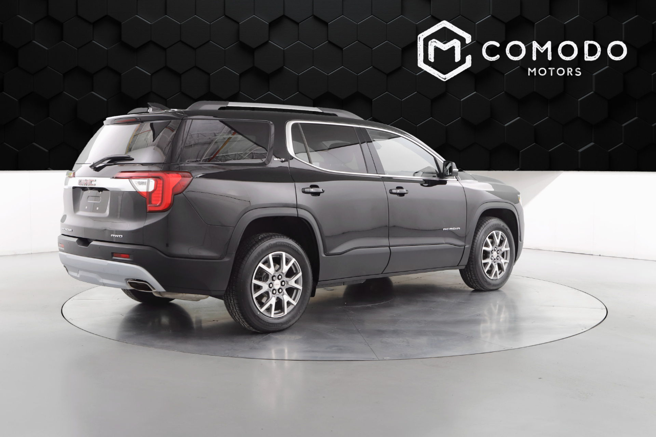 GMC Acadia SLT AWD 2020