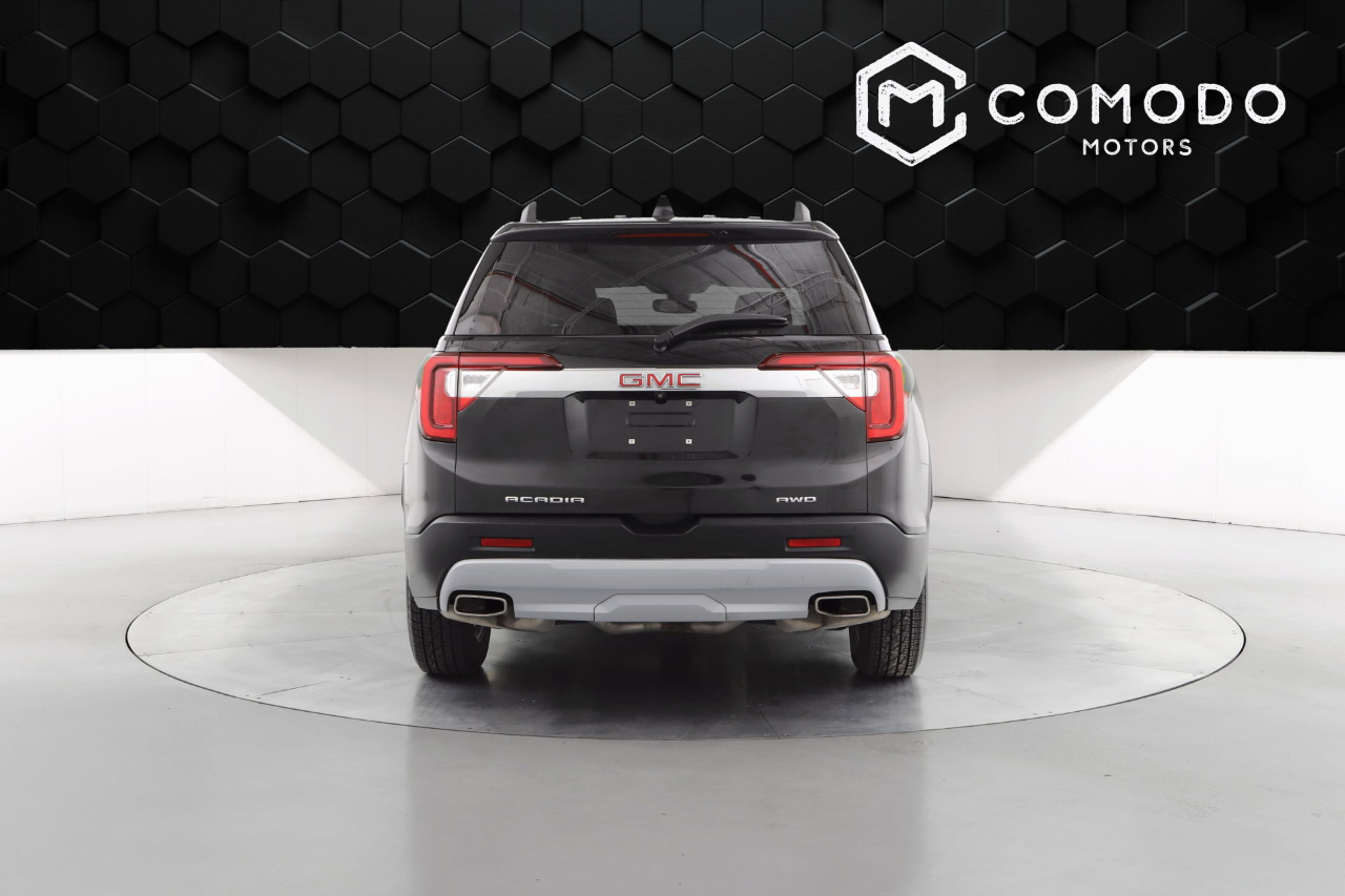 GMC Acadia SLT AWD 2020